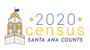 2020 Census City of Santa Ana